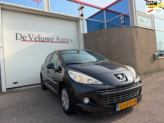 Peugeot 207 1.4 VTi Sportium|Trekhaak|Airco|Cruise|