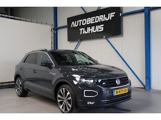 Volkswagen T-Roc 1.5 TSI Sport Business R-Line Automaat - N.A.P. Airco, Cruise, Virtual Display, Carplay.