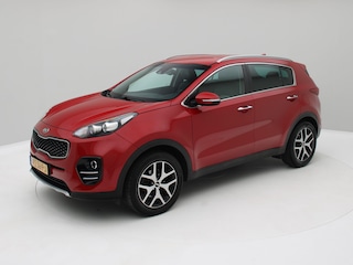 Kia Sportage 1.6 GDI DynamicLine Leder /18 INCH.