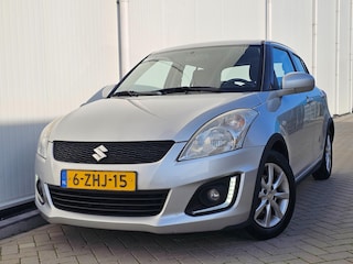 Suzuki Swift 1.2 Dynamic EASSS bj 2015 Dealer o.h. Nw.APK Veel Opties!