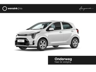 Kia Picanto DynamicLine 4-zits 1.0 GDi 1.0 GDi DynamicLine | Airconditioning | Cruise control | Navigatie | Rijstrookvolgassistentie | Achteruitrijcamera |