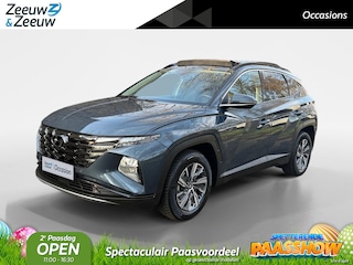 Hyundai Tucson 1.6 T-GDI HEV Comfort | Pano dak | Stoel verwarming | Climate | Nav | Telefoon |