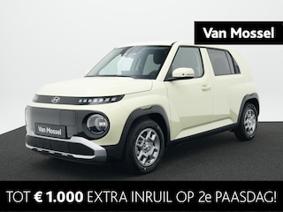 Hyundai Inster Pulse 49 kWh | Achteruitrijcamera | Navigatie | Apple Carplay/Android Auto | Automatische Airco