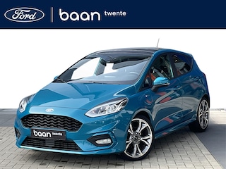 Ford Fiesta 1.0 EcoBoost ST-Line | Panoramadak | Design-pack | Winter-pack | Apple carplay
