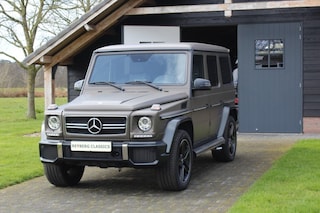Mercedes-Benz G63 ANNIVERSARY OLIVE