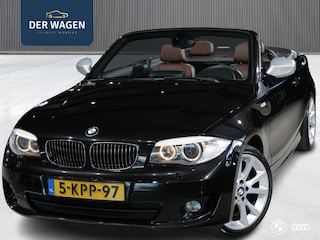 BMW 118i CABRIO EXCLUSIVE ED. / LEDER / CLIMA / 18"