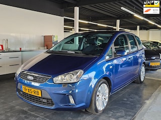 Ford C-MAX 1.8-16V Titanium/AIRCO/CRUISE/N.A.P/HOGE INSTAP