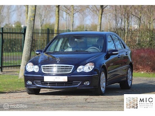 Mercedes-Benz C-klasse 240 Elegance