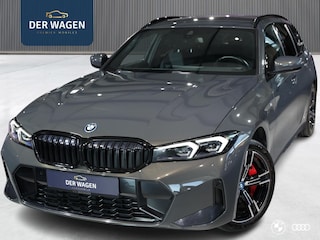BMW 330E xDrive M SPORT PRO DRAVIT / MEMORY / HEADUP / HIFI / TREKHAAK / 18"