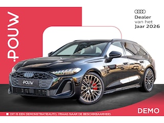 Audi A5 Avant 2.0 e-hybrid 299pk quattro S Edition | Trekhaak Wegklapbaar | 20" Velgen