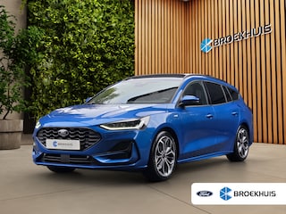 Ford Focus Wagon 1.0 EcoBoost Hybrid ST Line X | B&O audio | Panoramadak | Adaptive Cruise | Groot scherm | Keyless