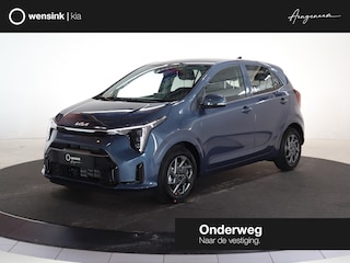 Kia Picanto 1.0 GDi DynamicPlusLine | 4-zits | Parkeersensoren Achter | Navigatiesysteem | LED Koplampen | Cruise control | Achteruitrijcamera |