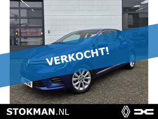 Renault Clio TCe 100 EDC ( automaat ) Intens | automaat | climate control | achteruitrijcamera | lichtmetalen velgen
