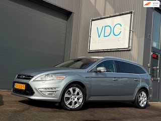 Ford Mondeo Wagon 2.0 TDCi Titanium | Memory | Trekhaak