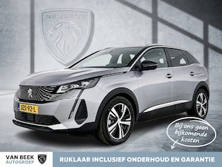 Peugeot 3008 Plug-in Hybrid 225 pk GT | Rijklaar | Panoramadak | Adaptive CC | 360 camera |