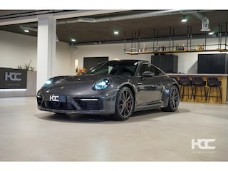 Porsche 911 Carrera 4 S | Sport Design | Sport Chrono | Pano ACC | 1e Eigenaar