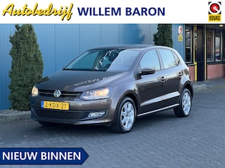 Volkswagen Polo 1.2 TSI BlueMotion Comfortline CRUISE | BLUETOOTH | ELEK.PAKKET | LMV