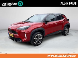 Toyota Yaris Cross 1.5 Hybrid Executive | 1e eigenaar | Dealer onderhouden | Parkeersensoren | 18 inch LM-velgen | Stoelverwarming |
