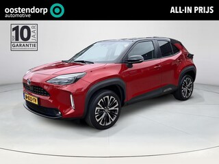 Toyota Yaris Cross 1.5 Hybrid Executive | 1e eigenaar | Dealer onderhouden | Parkeersensoren | 18 inch LM-velgen | Stoelverwarming |