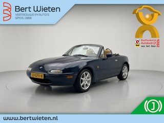 Mazda MX-5 1.6i | Hardtop | Nieuw interieur |