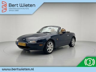 Mazda MX-5 1.6i | Hardtop | Nieuw interieur |