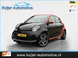Smart Forfour Comfort 18 kWh SOH 95%
