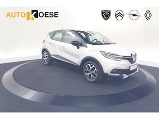 Renault Captur TCe 90 Intens | Trekhaak | AllSeason banden | Navigatie | Parkeersensoren
