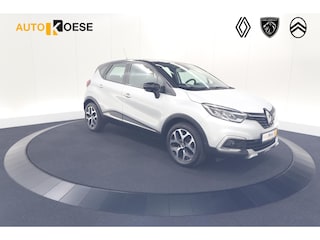 Renault Captur TCe 90 Intens | Trekhaak | AllSeason banden | Navigatie | Parkeersensoren