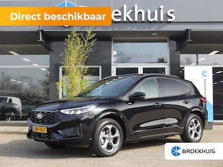 Ford Kuga 2.5 PHEV ST-Line | TREKHAAK | CRUISE CONTROLE ADAPTIEF | DODEHOEKDETECTIE | CAMERA V+A | 360 CAMERA | VOORRUIT+STUUR+STOELVERWARMING | NAVI |