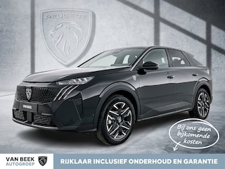 Peugeot 3008 Hybrid 145 pk Automaat GT | Elektrische achterklep | Alcantara | Stoelverw. v+a |