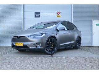 Tesla Model X 100D 6p. Enhanced AutoPilot2.5