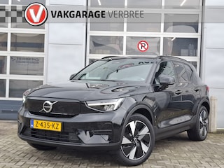 Volvo XC40 Single Motor Extened Range Core 82 kWh | Navigatie/Android/Apple Carplay | LM Velgen 19" | Cruise COntrol | Trekhaak Elektrisch Uitklapbaar | Achteruitrijcamera | Airco |