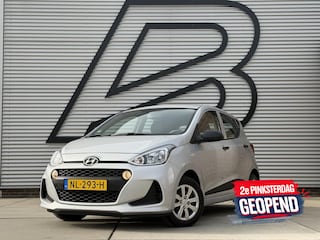 Hyundai i10 1.0i i-Motion Airco|Trekhaak|Elektr. Ramen|N.A.P|APK tot 07-2026