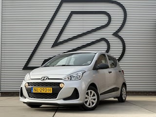 Hyundai i10 1.0i i-Motion Airco|Trekhaak|Elektr. Ramen|N.A.P|APK tot 07-2026