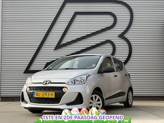 Hyundai i10 1.0i i-Motion Airco|Trekhaak|Elektr. Ramen|N.A.P|APK tot 07-2026