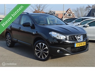 Nissan Qashqai 2.0 360° Camera | Pano-dak | Trekhaak-1400kg