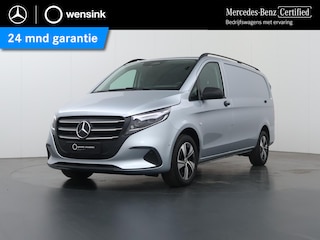 Mercedes-Benz Vito 116 CDI | L2 | SELECT | 160 PK | AUTOMAAT | MULTI-BEAM LED | 2500 KG TREKHAAK | ZWART LEDER | 270° DEUREN | BETIMMERDE LAADRUIMTE | STOELVERWARMING | CRUISE CONTROL | AIRCO | APPLE CARPLAY EN ANDROID AUTO
