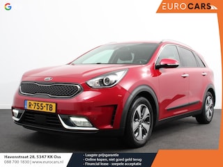 Kia Niro 1.6 GDi Automaat DynamicLine | Trekhaak | Navigatie | Camera | Parkeer sensoren V+A | Cruise Control | Lichtmetalen Velgen | Extra getint glas | Keyless