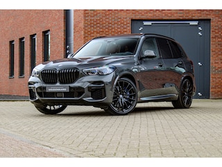 BMW X5 XDrive45e M-Sport | Bowers & Wilkins | INDIVIDUAL Tartufo | Pano | Laser | Trekhaak | HUD