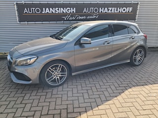 Mercedes-Benz A-klasse 180 Ambition AMG-Line Automaat met 60.382 km!!!! | Navaigatie | Cruise control | Ndl auto met unieke km stand!! | LM Velgen | PDC voor en achter | RIJKLAARPRIJS INCL 12 MAANDEN GARANTIE EN BEURT