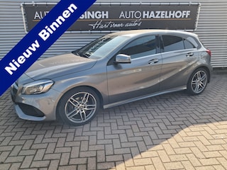 Mercedes-Benz A-klasse 180 Ambition AMG-Line Automaat met 60.382 km!!!! | Navaigatie | Cruise control | Ndl auto met unieke km stand!! | LM Velgen | PDC voor en achter | RIJKLAARPRIJS INCL 12 MAANDEN GARANTIE EN BEURT