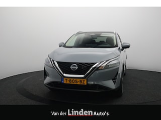 Nissan Qashqai 1.3 MHEV Xtronic N-Connecta | Trekhaak | 360° Camera | Panoramadak | Navigatie