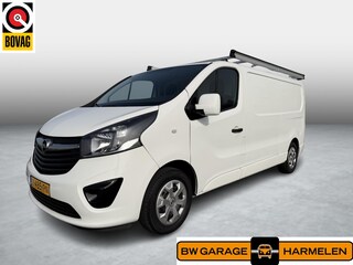 Opel Vivaro 1.6 CDTI L2H1 Edition EcoFlex | Trekhaak | Imperiaal | Cruise control | Inbouw kasten | 3 Pers |