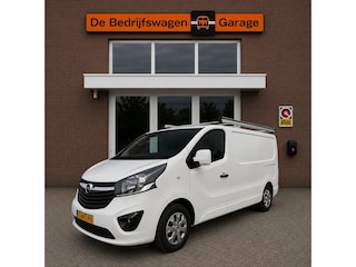 Opel Vivaro 1.6 CDTI L2H1 Edition EcoFlex | Trekhaak | Imperiaal | Cruise control | Inbouw kasten | 3 Pers |
