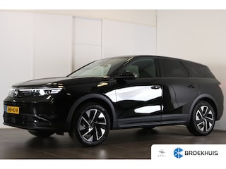 Opel Grandland 1.2 Turbo Hybrid GS | Navi | Camera | Stoel ventilatie voor | Voorstoelen verwarmt | Stuurwiel verwarmt |