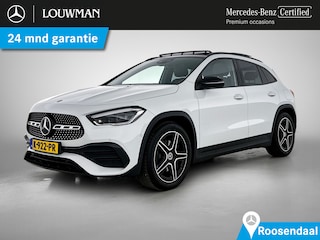 Mercedes-Benz GLA 200 AMG Nightpakket | Panoramadak | Memory | Sfeerverlichting | Dode Hoek Ass | Keyless Go | Augmented Reality | Inclusief 24 maanden Mercedes-Benz Certified garantie voor Europa.