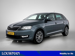 Skoda Rapid Spaceback 1.0 TSI Greentech Drive