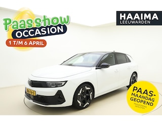 Opel Astra 1.6 Turbo Plug In Hybrid GSe 225PK | Headup Dispay | Climate & Cruise Control | Navigatie | AGR Stoelen |