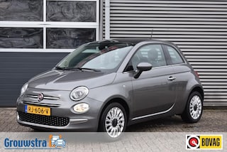 Fiat 500 1.2 LOUNGE / PANO DAK / BLUETOOTH /  CRUISE CONTROLE