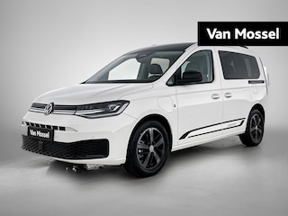 Volkswagen Caddy 1.5 TSI Hybride Limited Edition 115PK | Automaat | Multifuntioneel Stuurwiel | Adaptive Cruise Control | Digital Cockpit Pro | DAB+ | Apple/Android Carplay | Navigatie |  Parkeerhulp vóór en achter | Achteruitrijcamera | LED koplampen | Elektrisch Verstel/Verwarmbare Spiegels | Alarm |